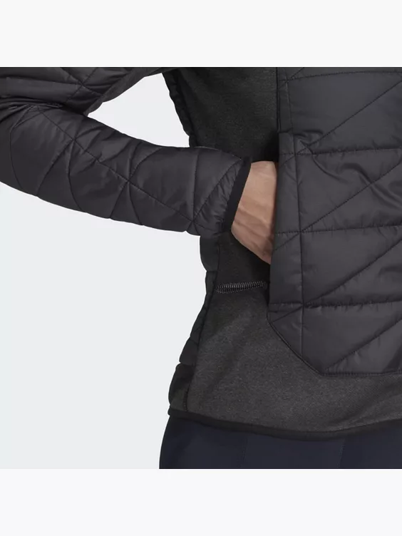 Adidas TERREX Multi Primegreen Hybrid Isolationsjacke 4 Adidas TERREX Multi Primegreen Hybrid Isolationsjacke – Bild 2