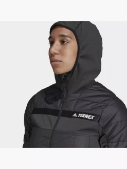 Adidas TERREX Multi Primegreen Hybrid Isolationsjacke 8 Adidas TERREX Multi Primegreen Hybrid Isolationsjacke -Familien Mode Verkauf 8012 GU8925 P2