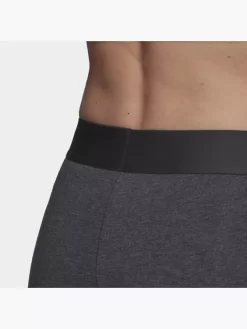 Adidas LOUNGEWEAR Essentials 3-Streifen Leggings 7 Adidas LOUNGEWEAR Essentials 3-Streifen Leggings -Familien Mode Verkauf 8012 GV6019 P2