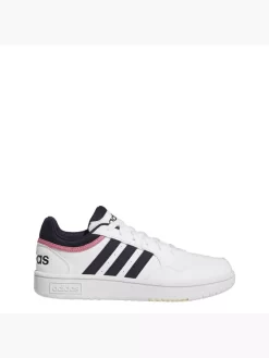 Adidas Hoops 3.0 Low Classic Schuh