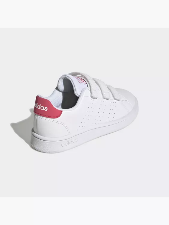Adidas Advantage Court Lifestyle Hook-and-Loop Schuh 7 Adidas Advantage Court Lifestyle Hook-and-Loop Schuh – Bild 5