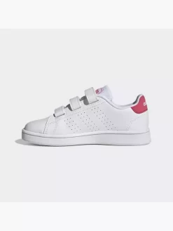 Adidas Advantage Court Lifestyle Hook-and-Loop Schuh 13 Adidas Advantage Court Lifestyle Hook-and-Loop Schuh -Familien Mode Verkauf 8012 GW6495 P5