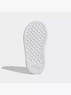 Adidas Grand Court Lifestyle Hook And Loop Schuh -Familien Mode Verkauf 8012 GW6527 P2