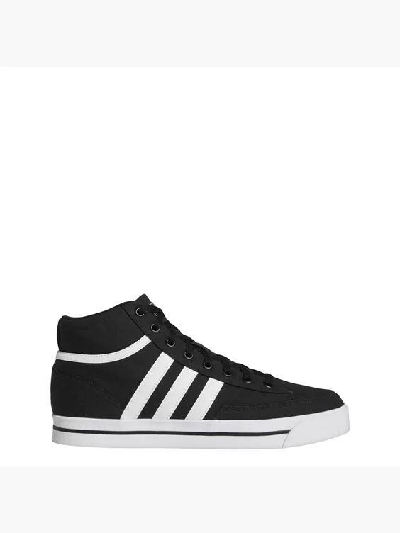 Adidas Retrovulc Mid Canvas Skateboarding Schuh 3 Adidas Retrovulc Mid Canvas Skateboarding Schuh