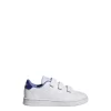 Adidas Advantage Lifestyle Court Hook-and-Loop Schuh 2 Adidas Advantage Lifestyle Court Hook-and-Loop Schuh -Familien Mode Verkauf 8012 H06211 P