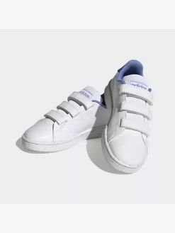 Adidas Advantage Lifestyle Court Hook-and-Loop Schuh -Familien Mode Verkauf 8012 H06211 P3