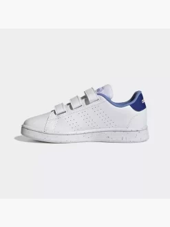 Adidas Advantage Lifestyle Court Hook-and-Loop Schuh -Familien Mode Verkauf 8012 H06211 P5