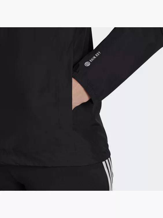Adidas Essentials RAIN.RDY Jacke 5 Adidas Essentials RAIN.RDY Jacke – Bild 3