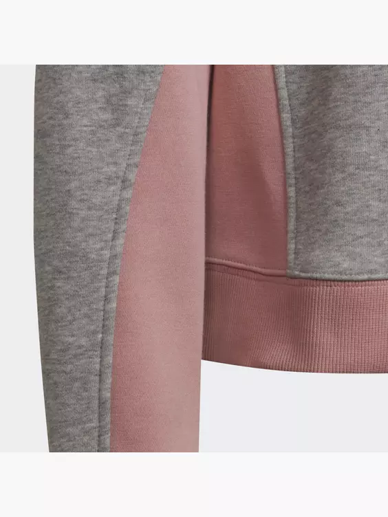 Adidas Badge Of Sport Cotton Trainingsanzug 4 Adidas Badge Of Sport Cotton Trainingsanzug – Bild 2