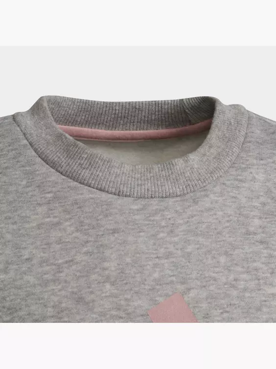 Adidas Badge Of Sport Cotton Trainingsanzug 5 Adidas Badge Of Sport Cotton Trainingsanzug – Bild 3