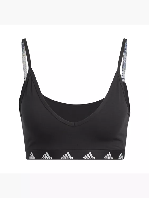 Adidas Adidas Purebare Light-Support Sport-BH 3 Adidas Adidas Purebare Light-Support Sport-BH