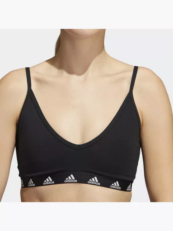 Adidas Adidas Purebare Light-Support Sport-BH 4 Adidas Adidas Purebare Light-Support Sport-BH – Bild 2