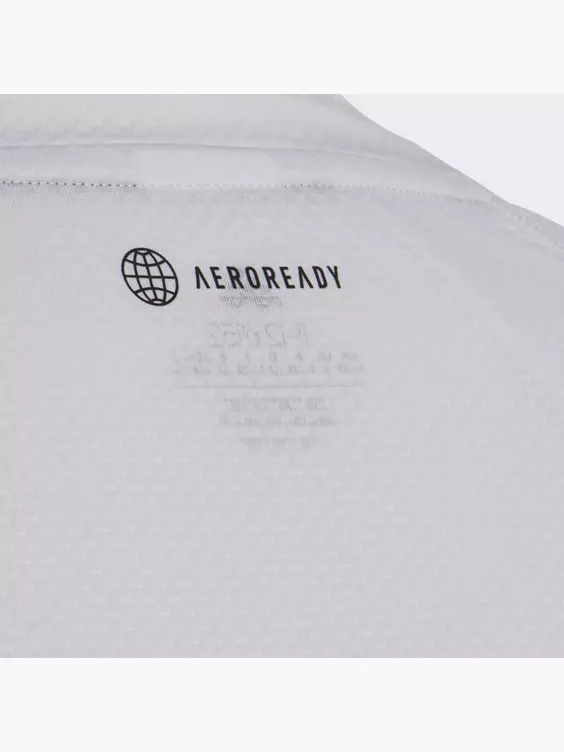 Adidas AEROREADY Training 3-Streifen T-Shirt 4 Adidas AEROREADY Training 3-Streifen T-Shirt – Bild 2