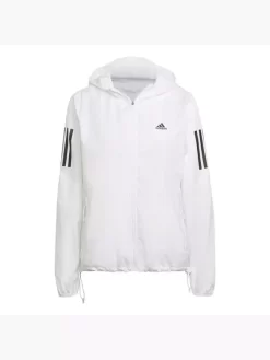 Adidas Own The Run Hooded Running Windbreaker