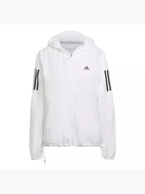 Adidas Own The Run Hooded Running Windbreaker 3 Adidas Own The Run Hooded Running Windbreaker