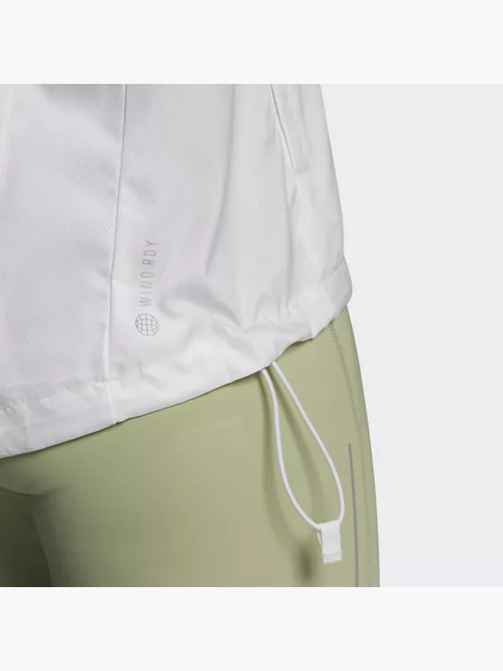 Adidas Own The Run Hooded Running Windbreaker 5 Adidas Own The Run Hooded Running Windbreaker – Bild 3