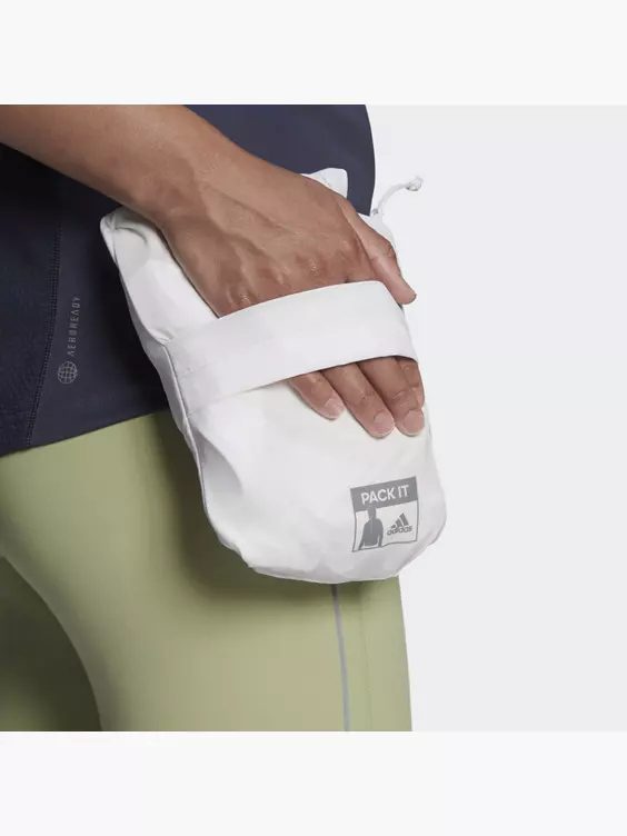 Adidas Own The Run Hooded Running Windbreaker 6 Adidas Own The Run Hooded Running Windbreaker – Bild 4