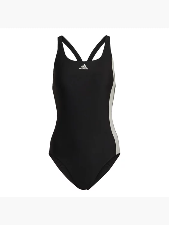 Adidas Colorblock Badeanzug 3 Adidas Colorblock Badeanzug