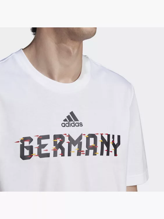 Adidas FIFA Fussball-Weltmeisterschaft 2022™ DFB T-Shirt 4 Adidas FIFA Fussball-Weltmeisterschaft 2022™ DFB T-Shirt – Bild 2