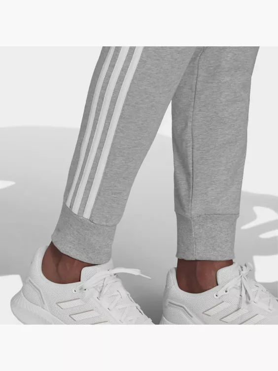 Adidas Essentials Single Jersey 3-Streifen Hose 5 Adidas Essentials Single Jersey 3-Streifen Hose – Bild 3