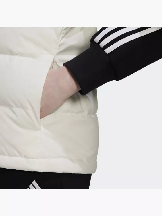 Adidas Helionic Daunenweste 4 Adidas Helionic Daunenweste – Bild 2