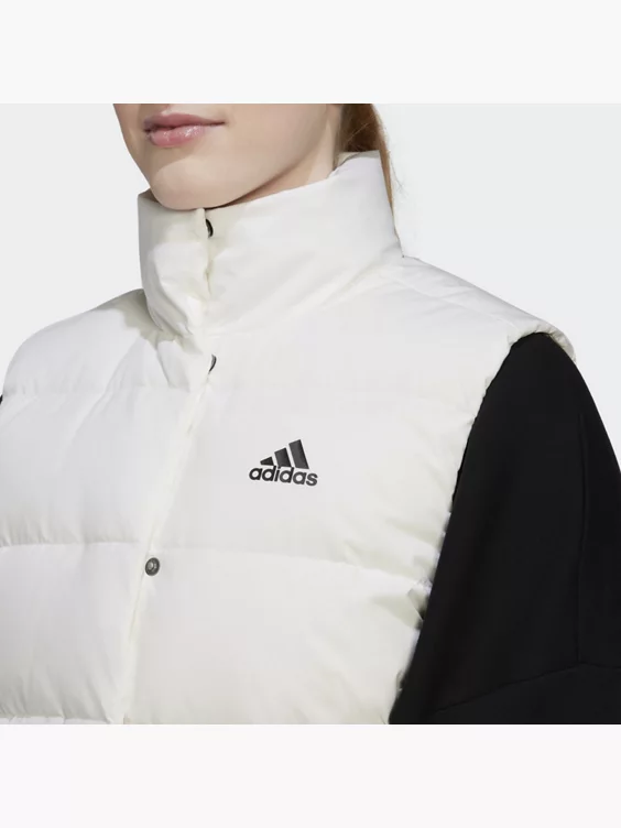 Adidas Helionic Daunenweste 5 Adidas Helionic Daunenweste – Bild 3
