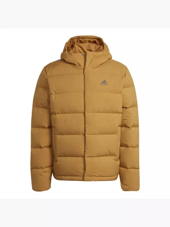 Adidas Helionic Hooded Daunenjacke 3 Adidas Helionic Hooded Daunenjacke