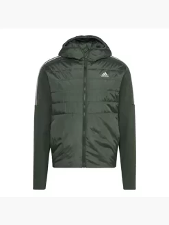 Adidas Essentials Insulated Hooded Hybrid Jacke