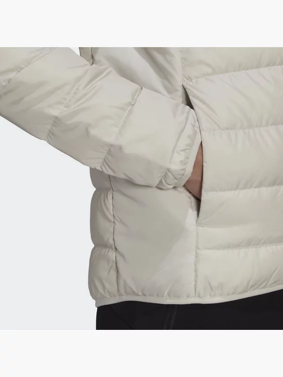 Adidas Essentials Daunenjacke 5 Adidas Essentials Daunenjacke – Bild 3