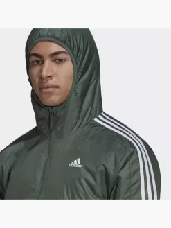 Adidas Essentials Insulated Hooded Jacke 8 Adidas Essentials Insulated Hooded Jacke -Familien Mode Verkauf 8012 HK4653 P2