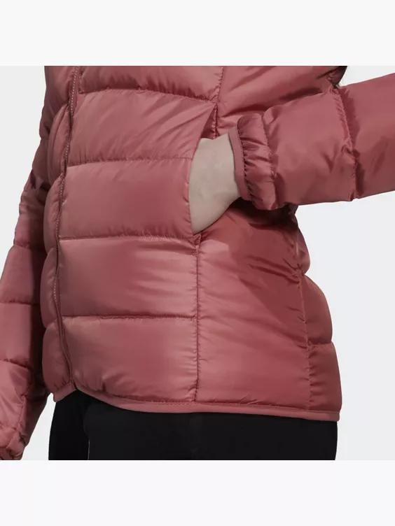 Adidas Essentials Daunenjacke 4 Adidas Essentials Daunenjacke – Bild 2