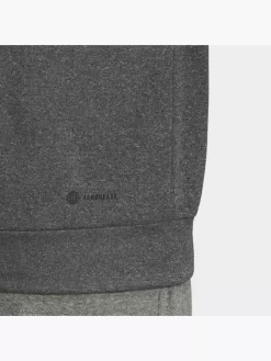 Adidas AEROREADY Game And Go Camo Logo Hoodie -Familien Mode Verkauf 8012 HL2178 P2