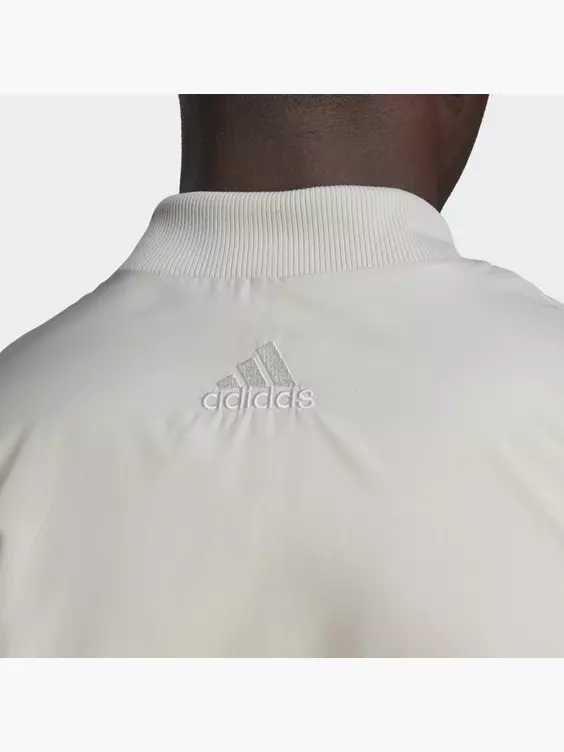 Adidas AEROREADY Essentials Giant Logo Woven Windbreaker 4 Adidas AEROREADY Essentials Giant Logo Woven Windbreaker – Bild 2