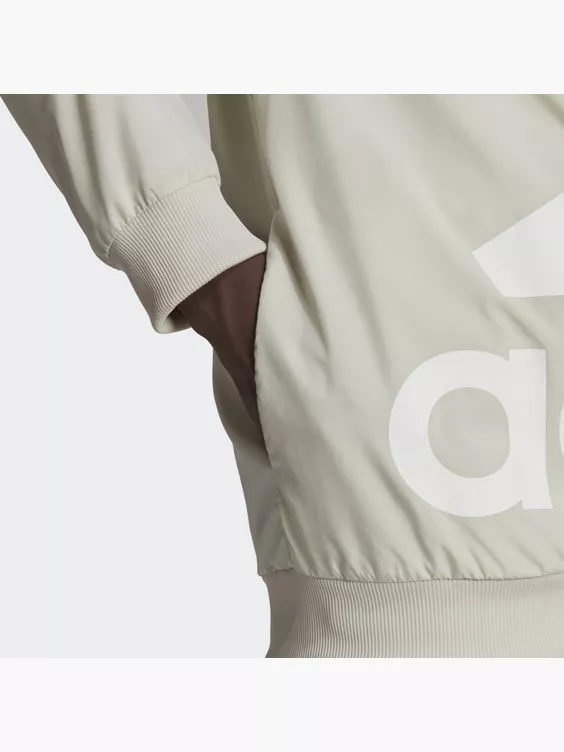 Adidas AEROREADY Essentials Giant Logo Woven Windbreaker 5 Adidas AEROREADY Essentials Giant Logo Woven Windbreaker – Bild 3