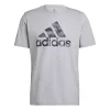Adidas Essentials Camo Print T-Shirt