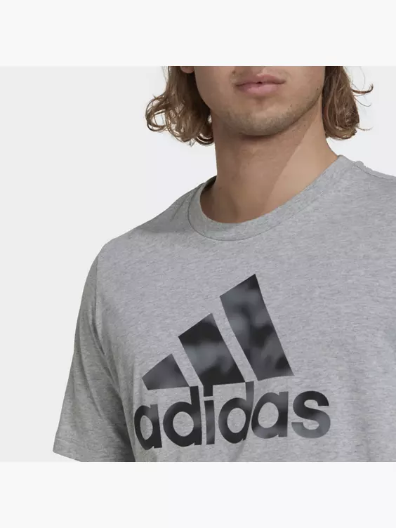Adidas Essentials Camo Print T-Shirt 4 Adidas Essentials Camo Print T-Shirt – Bild 2
