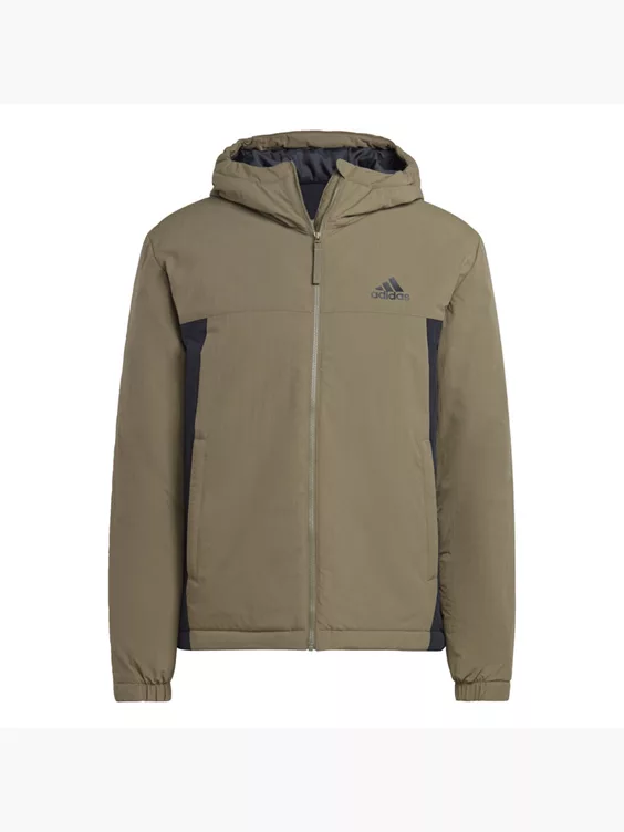 Adidas BSC Sturdy Insulated Hooded Jacke 3 Adidas BSC Sturdy Insulated Hooded Jacke