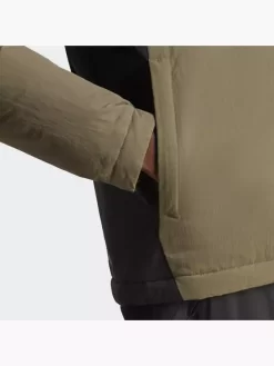 Adidas BSC Sturdy Insulated Hooded Jacke 8 Adidas BSC Sturdy Insulated Hooded Jacke -Familien Mode Verkauf 8012 HM2264 P2