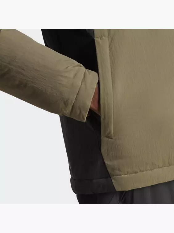 Adidas BSC Sturdy Insulated Hooded Jacke 5 Adidas BSC Sturdy Insulated Hooded Jacke – Bild 3