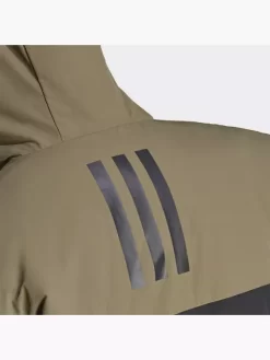 Adidas BSC Sturdy Insulated Hooded Jacke 9 Adidas BSC Sturdy Insulated Hooded Jacke -Familien Mode Verkauf 8012 HM2264 P3