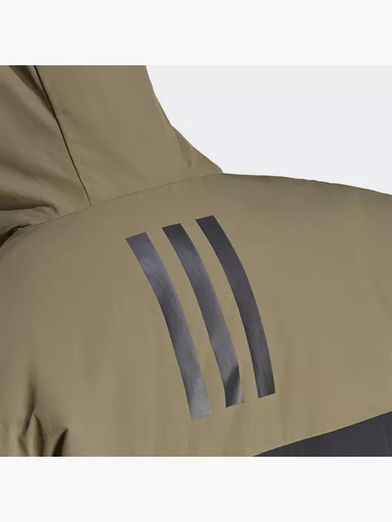 Adidas BSC Sturdy Insulated Hooded Jacke 6 Adidas BSC Sturdy Insulated Hooded Jacke – Bild 4