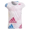 Adidas Essentials Brand Love Print T-Shirt -Familien Mode Verkauf 8012 HM4526 P