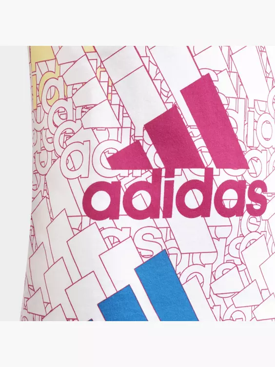 Adidas Essentials Brand Love Print T-Shirt 4 Adidas Essentials Brand Love Print T-Shirt – Bild 2