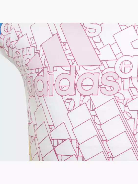 Adidas Essentials Brand Love Print T-Shirt 5 Adidas Essentials Brand Love Print T-Shirt – Bild 3