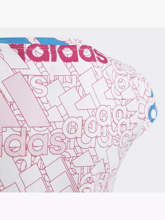 Adidas Essentials Brand Love Print T-Shirt 6 Adidas Essentials Brand Love Print T-Shirt – Bild 4