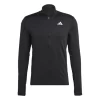 Adidas Own The Run 1/2 Zip Longsleeve 1 Adidas Own The Run 1/2 Zip Longsleeve -Familien Mode Verkauf 8012 HM8439 P