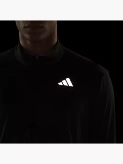 Adidas Own The Run 1/2 Zip Longsleeve -Familien Mode Verkauf 8012 HM8439 P2