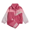 Adidas Future Icons Shiny Trainingsanzug 2 Adidas Future Icons Shiny Trainingsanzug -Familien Mode Verkauf 8012 HM8927 P