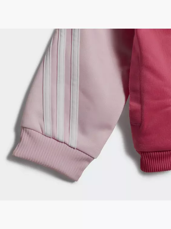 Adidas Future Icons Shiny Trainingsanzug 5 Adidas Future Icons Shiny Trainingsanzug – Bild 3