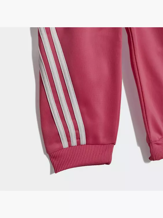Adidas Future Icons Shiny Trainingsanzug 6 Adidas Future Icons Shiny Trainingsanzug – Bild 4